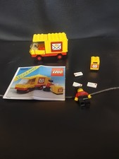 LEGO 6651 Post Auto mit