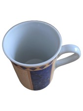 Flirt by R&B HIGH LIFE Kaffeebecher Porzellan Geometrisch Mehrfarbig 10cm