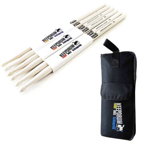 Keepdrum drumsticks paar - keepdrum, 3