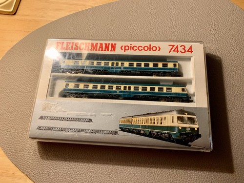Fleischmann piccolo 7434 spur - 7434,