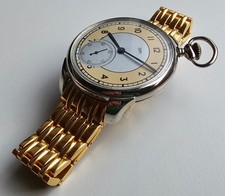 3ИM 4K-6 ! ZIM ! Vintage Armbanduhr Mariage! Originalgehäuse