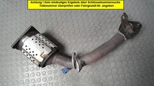 Katalysator Peugeot 206+ 60 2KFX/2NFZ/ 12 Monate Garantie Sofortversand