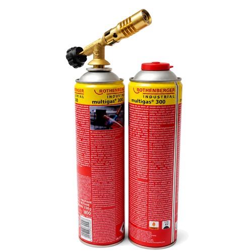 Rothenberger hot pack - rothenberger, lötset