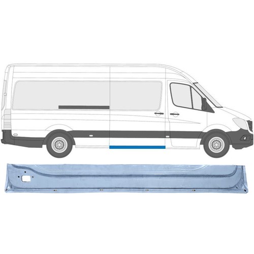 Für mercedes sprinter - für, vw