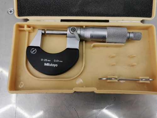 Mitutoyo mikrometer - mitutoyo,