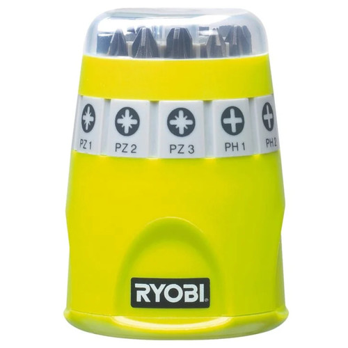 Ryobi bit set 10tlg rak10sd - ryobi,