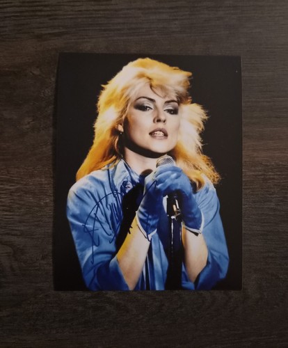 Blondie debbie harry tolles - blondie,, harry,