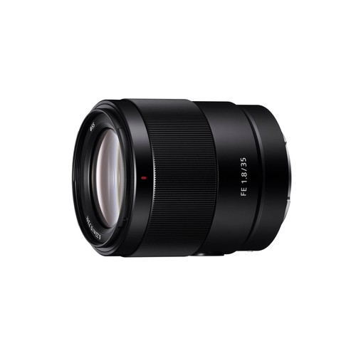 Sony sel35f18f 35mm 8 - fe,