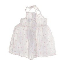 Cupcakes and Cashmere, Kleid, Größe: 98, Weiß/Pink/Mehrfarbig -fUH