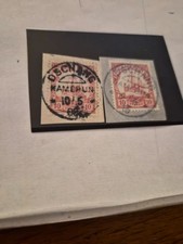 Briefmarken Deutsche Kolonien