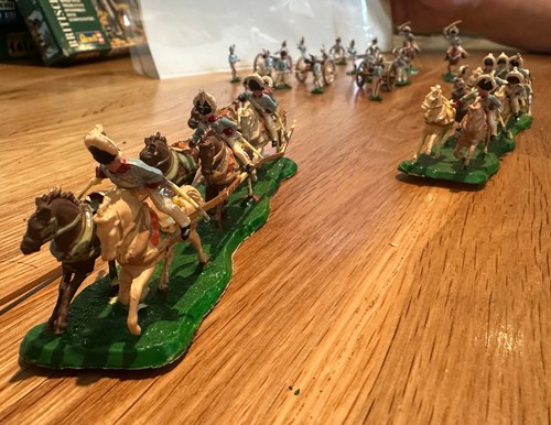 Waterloo 1815 figuren - waterloo, 1:72