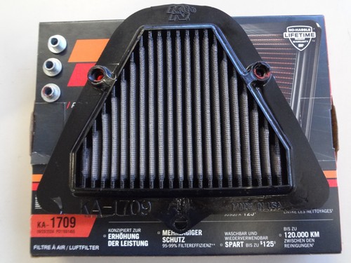 Luftfilter sportluftfilter n - sportluftfilter, k&n