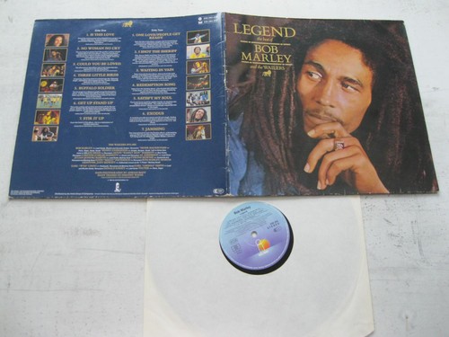 Bob marley and the wailers - lp,