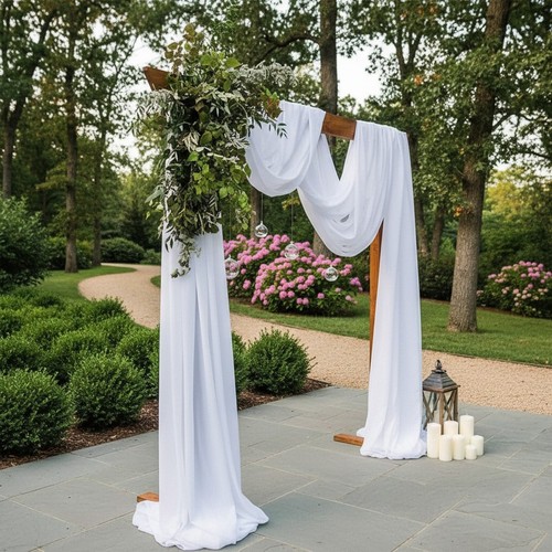 Querbehang hochzeit vorhang - hochzeit,