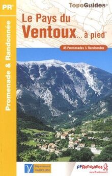 Pays ventoux à pied - pays,