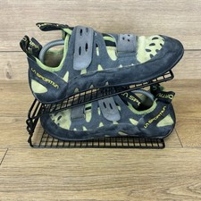 La Sportiva Schuhe Herren Gr. UK 9,5 Tarantula Kletter Boulderschuhe