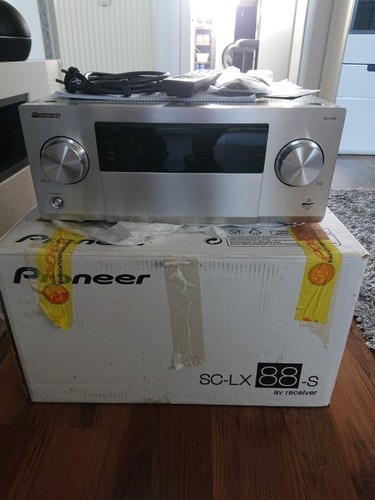 Pioneer receiver lx88 - av-receiver, sc-lx88-s