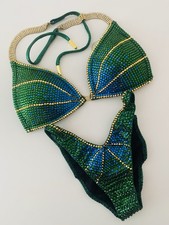 Wettkampfbikini Bodybuilding