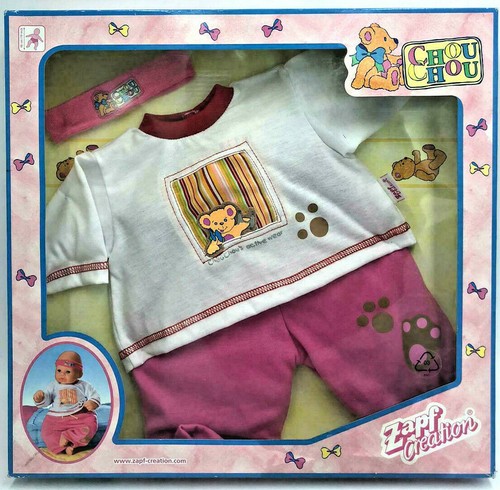 Zapf creation 4001167721223 - creation,