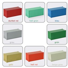 8stk spur 87 - 8stk., h0