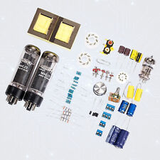 Röhrenverstärker HiFi-Verstärker EL34 Vakuum Klasse A Single-ended Stereo Amp