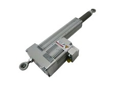 Erhardt+Leimer AG 9033 Linearer Stellantrieb F=800N s= +/- 100mm -used-