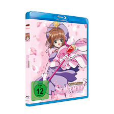 Cardcaptor Sakura - The Movie Blu-ray