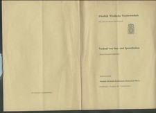 FaltblattNeuwied : Fürstlich