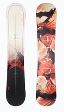 HEAD Pride 2.0 152 Damen Snowboard All Mountain Rocker Board Hybrid Camber NEU