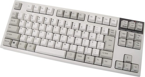 Topre realforce tenkeyless - realforce, r2