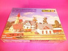 FALLER H0 Set "Haltingen"