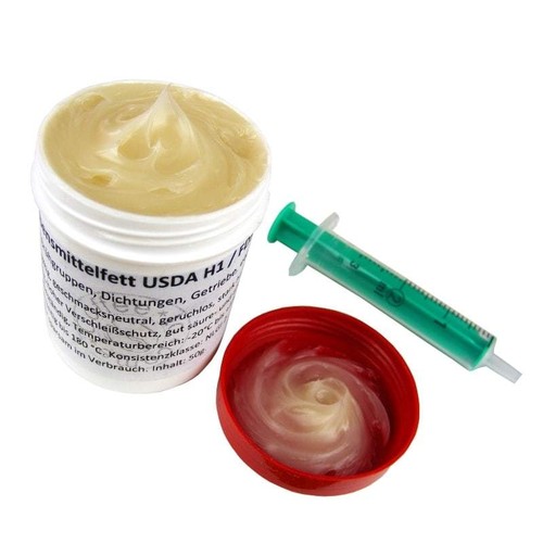 Fett set wartung - 50, g