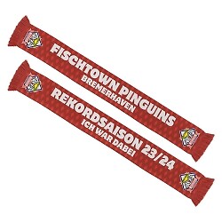 Fischtown pinguins fan schal - fischtown,
