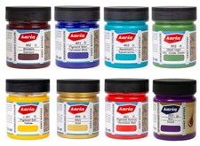 Karin Marmorierfarben |