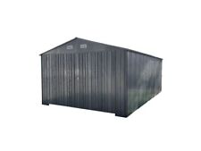 Metallschuppen/ Metallgarage