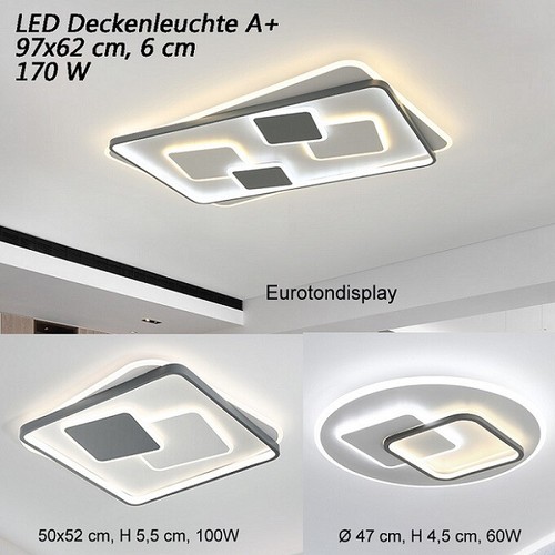 Neu 9643 led deckenleuchte - neu,