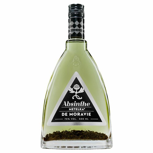 Metelka absinthe moravie - metelka,