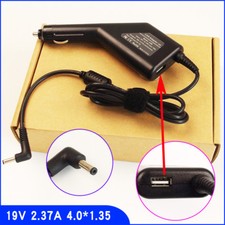 Laptop Auto Ladegerät Adapter + USB für ASUS Taichi 31 ADP-45AW A
