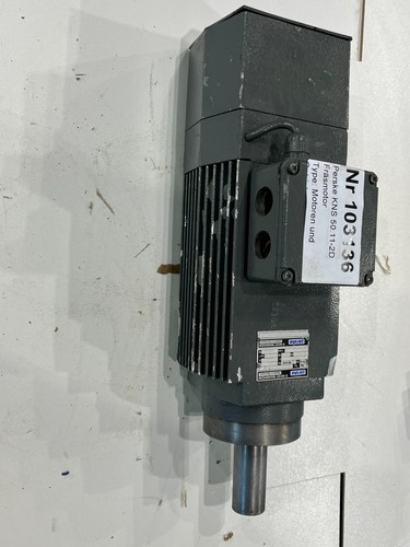 Perske kns 2d fräsmotor - perske, 50.11-2d