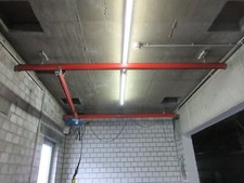 Demag kbk portalkran - demag, i