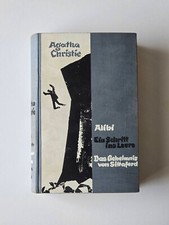 Buch Agatha Christie - Alibi/