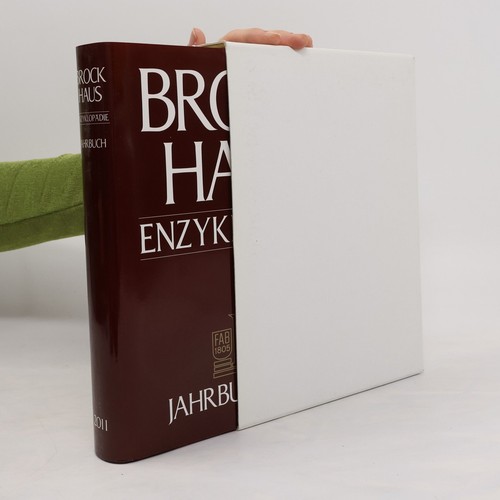 Brockhaus enzyklopädie - brockhaus,