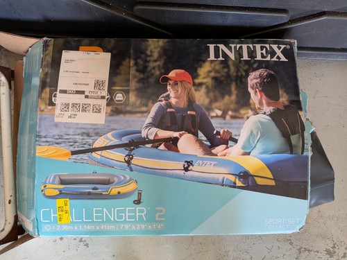 Intex challenger - intex,
