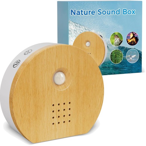 Naturgeräusche box - naturgeräusche,
