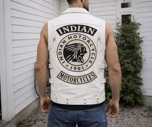Herren indian motorrad style - herren,