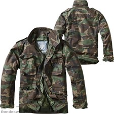 BRANDIT US M65 FELDJACKE 2in1