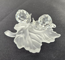 Swarovski Baby Schnecken auf