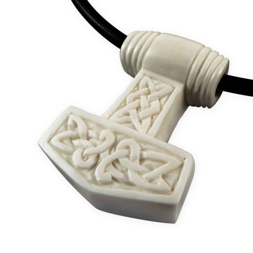Thors hammer knochen - thors,