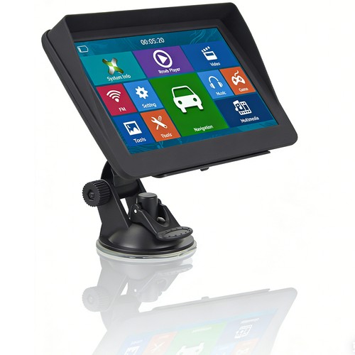 Zoll gps navi navigation - 7,