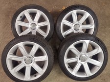 Alu-Felgen für Audi TT 8J